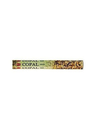 Photo de Encens HEM  copal - Encens.fr - Boutique ésotérique en ligne - vente de Encens HEM  copal