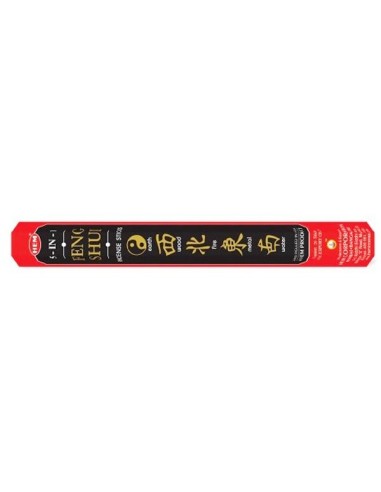 Photo de Encens HEM  feng shui  5 en 1 - Encens.fr - Boutique ésotérique en ligne - vente de Encens HEM  feng shui  5 en 1