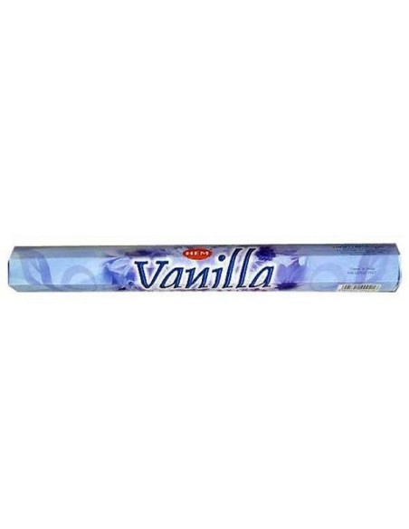 Photo de Encens HEM  vanille - Encens.fr - Boutique ésotérique en ligne - vente de Encens HEM  vanille