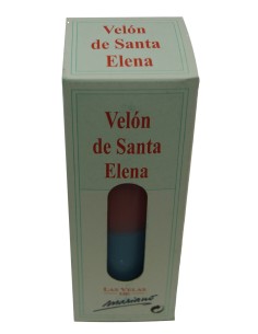Photo de Bougie préparée "Sainte Hélène" - Encens.fr - Boutique ésotérique en ligne - vente de Bougie préparée "Sainte Hélène"
