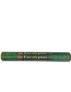 Photo de Encens HEM  eucalyptus - Encens.fr - Boutique ésotérique en ligne - vente de Encens HEM  eucalyptus
