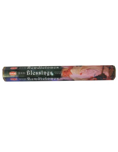 Photo de Encens HEM divine blessing  bénédiction divine"" - Encens.fr - Boutique ésotérique en ligne - vente de Encens HEM divin