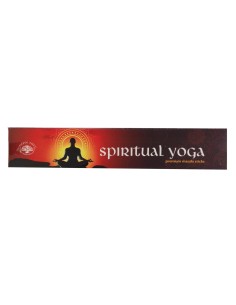 Photo de Encens Spiritual Yoga - Encens.fr - Boutique ésotérique en ligne - vente de Encens Spiritual Yoga