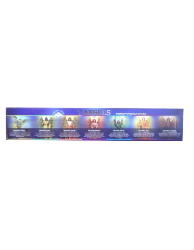 Photo de Encens 7 Angels - Encens.fr - Boutique ésotérique en ligne - vente de Encens 7 Angels