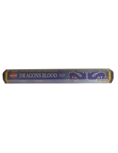 Photo de Encens HEM  sang de dragon - Encens.fr - Boutique ésotérique en ligne - vente de Encens HEM  sang de dragon