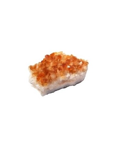 Photo de Morceau Citrine Druse - Encens.fr - Boutique ésotérique en ligne - vente de Morceau Citrine Druse
