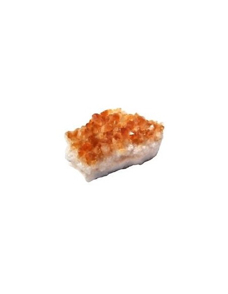 Photo de Morceau Citrine Druse - Encens.fr - Boutique ésotérique en ligne - vente de Morceau Citrine Druse