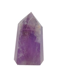 Photo de Pointe en améthyste - Encens.fr - Boutique ésotérique en ligne - vente de Pointe en améthyste