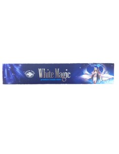 Photo de Encens White Magic - Encens.fr - Boutique ésotérique en ligne - vente de Encens White Magic