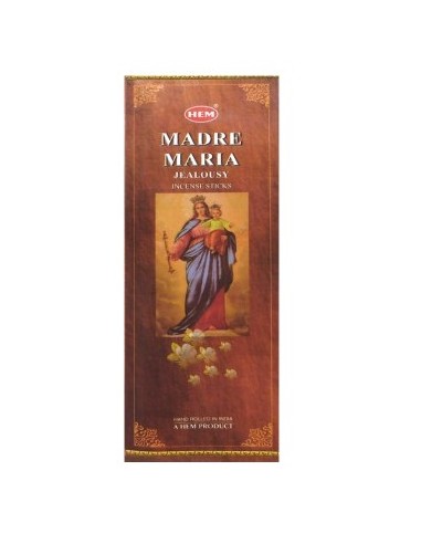 Photo de Encens HEM  Madre Maria - Encens.fr - Boutique ésotérique en ligne - vente de Encens HEM  Madre Maria