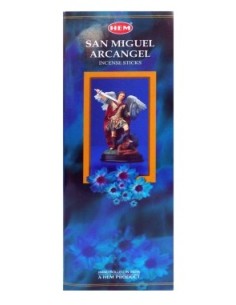 Photo de Encens HEM d'offrandes Saint Michel - Encens.fr - Boutique ésotérique en ligne - vente de Encens HEM d'offrandes Saint 