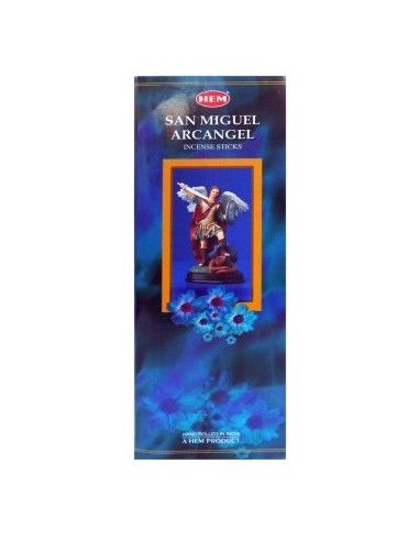 Photo de Encens HEM d'offrandes Saint Michel - Encens.fr - Boutique ésotérique en ligne - vente de Encens HEM d'offrandes Saint 