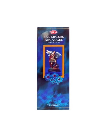 Photo de Encens HEM d'offrandes Saint Michel - Encens.fr - Boutique ésotérique en ligne - vente de Encens HEM d'offrandes Saint 