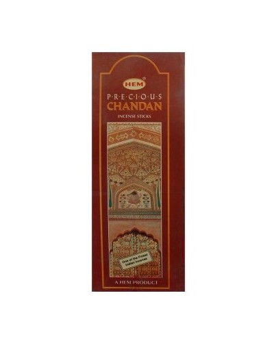 Photo de Encens HEM  chandan premium (santal) - Encens.fr - Boutique ésotérique en ligne - vente de Encens HEM  chandan premium 