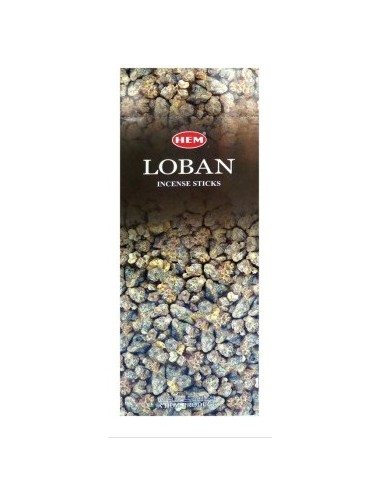 Encens HEM  loban