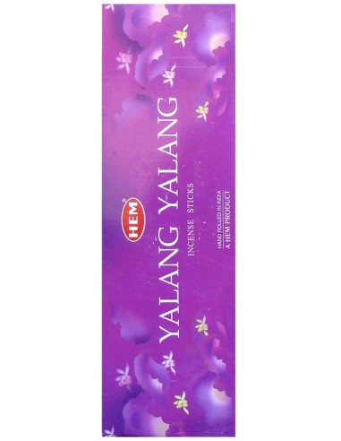 Photo de Encens HEM  ylang ylang - Encens.fr - Boutique ésotérique en ligne - vente de Encens HEM  ylang ylang