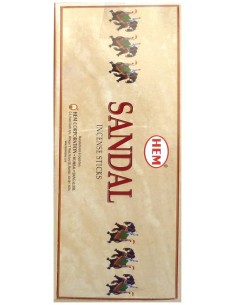 Photo de Encens HEM  santal - Encens.fr - Boutique ésotérique en ligne - vente de Encens HEM  santal