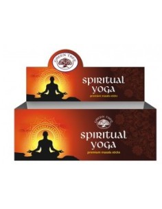 Photo de Encens Spiritual Yoga - Encens.fr - Boutique ésotérique en ligne - vente de Encens Spiritual Yoga