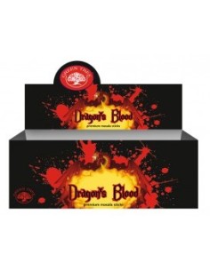 Photo de Encens Dragon Blood - Encens.fr - Boutique ésotérique en ligne - vente de Encens Dragon Blood
