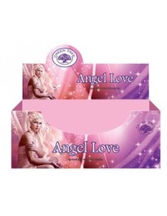Photo de Encens Angel Love - Encens.fr - Boutique ésotérique en ligne - vente de Encens Angel Love