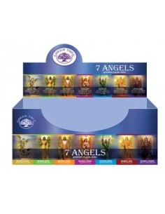 Photo de Encens 7 Angels - Encens.fr - Boutique ésotérique en ligne - vente de Encens 7 Angels