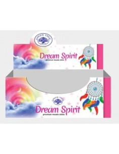Photo de Encens Dreams Spirit - Encens.fr - Boutique ésotérique en ligne - vente de Encens Dreams Spirit