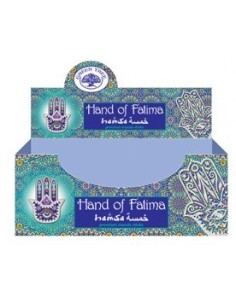 Photo de Encens Hand of Fatima - Encens.fr - Boutique ésotérique en ligne - vente de Encens Hand of Fatima