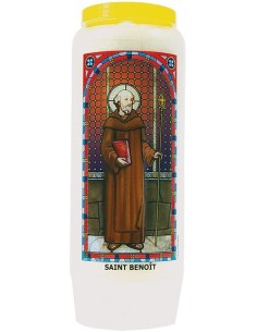 Photo de Neuvaine Saint Benoit - Encens.fr - Boutique ésotérique en ligne - vente de Neuvaine Saint Benoit