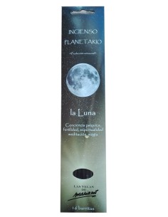 Photo de Encens planétaire Lune - Encens.fr - Boutique ésotérique en ligne - vente de Encens planétaire Lune