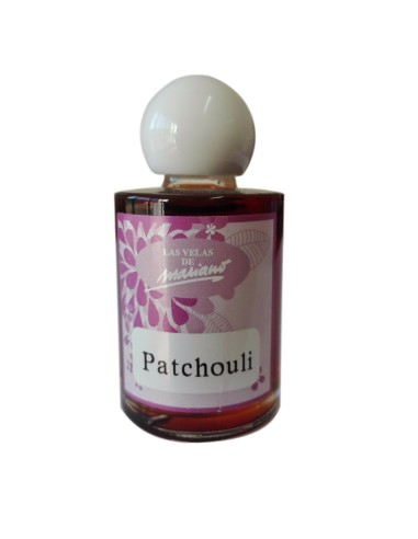 Photo de Essence de patchouli - Encens.fr - Boutique ésotérique en ligne - vente de Essence de patchouli