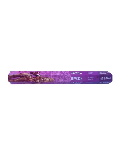 Photo de Encens padmini Myrrh - Encens.fr - Boutique ésotérique en ligne - vente de Encens padmini Myrrh
