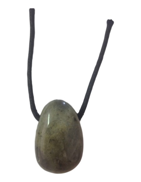 Pendentif percé en 