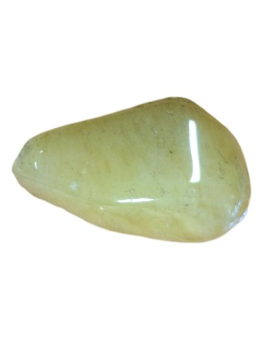 Photo de Calcite miel en Pierre roulée 5/6  cm - Encens.fr - Boutique ésotérique en ligne - vente de Calcite miel en Pierre roul