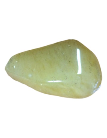 Photo de Calcite miel en Pierre roulée 1/2 cm - Encens.fr - Boutique ésotérique en ligne - vente de Calcite miel en Pierre roulé