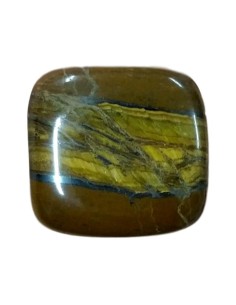 Photo de Oeil de tigre enPierre roulée 1/2 cm - Encens.fr - Boutique ésotérique en ligne - vente de Oeil de tigre enPierre roulé