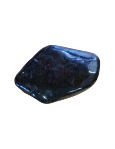Photo de Shungite en Pierre roulée 1/2 cm - Encens.fr - Boutique ésotérique en ligne - vente de Shungite en Pierre roulée 1/2 cm