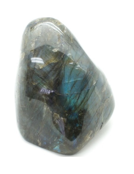 Photo de Bloc en labradorite 250 grs - Encens.fr - Boutique ésotérique en ligne - vente de Bloc en labradorite 250 grs