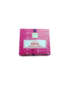 Encens Satya rose en cône