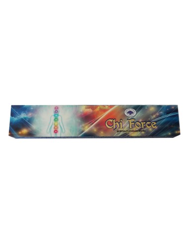Photo de Encens Chi force - Encens.fr - Boutique ésotérique en ligne - vente de Encens Chi force