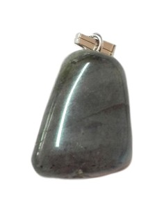 Photo de Pendentif triface bélière en labradorite - Encens.fr - Boutique ésotérique en ligne - vente de Pendentif triface bélièr 2
