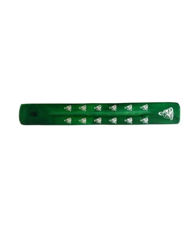 Encens HEM  benjoin + Porte encens vert offert