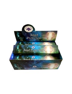 Photo de Encens Angel protection - Encens.fr - Boutique ésotérique en ligne - vente de Encens Angel protection