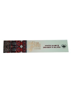 Photo de Encens Native Soul White sage et Dragon's blood - Encens.fr - Boutique ésotérique en ligne - vente de Encens Native Sou