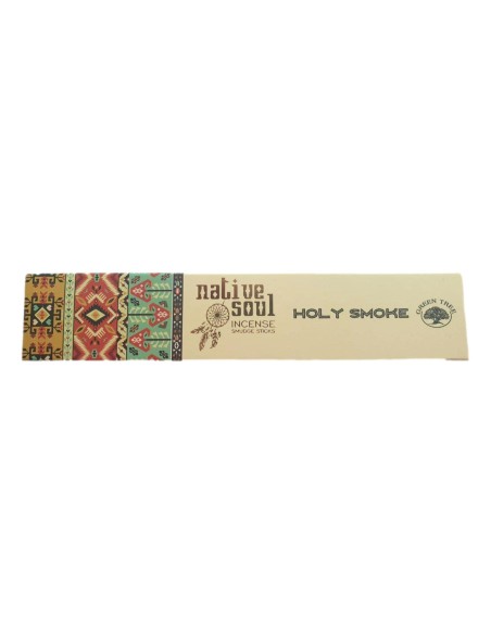 Photo de Encens Native Soul Holy Smoke - Encens.fr - Boutique ésotérique en ligne - vente de Encens Native Soul Holy Smoke
