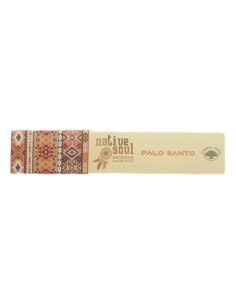 Photo de Encens Native Soul Palo Santo - Encens.fr - Boutique ésotérique en ligne - vente de Encens Native Soul Palo Santo