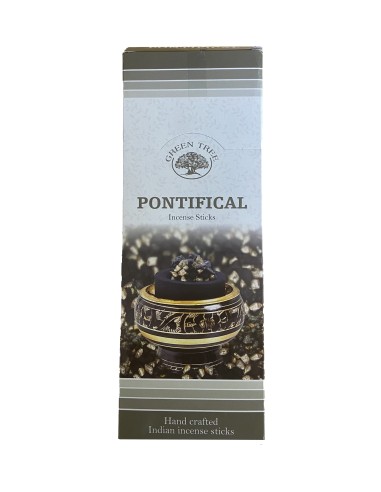 Photo de Encens Pontifical - Encens.fr - Boutique ésotérique en ligne - vente de Encens Pontifical