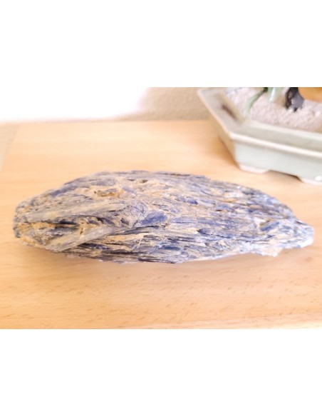 Bloc de Cyanite 1,279 kg