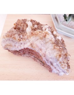 Photo de Druse en Citrine - Encens.fr - Boutique ésotérique en ligne - vente de Druse en Citrine 2