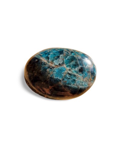 Photo de Galet en Apatite - Encens.fr - Boutique ésotérique en ligne - vente de Galet en Apatite