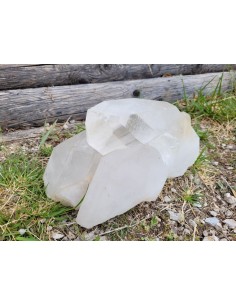 Photo de Cristal de roche XL 10 kg - Encens.fr - Boutique ésotérique en ligne - vente de Cristal de roche XL 10 kg 2
